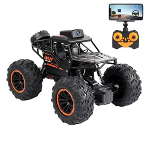 ماشین کنترلی دوربین دار آفرود مدل OFFROAD RC CAR LH-C023A مقیاس 1:20-اسباب بازی ماشین کنترلی